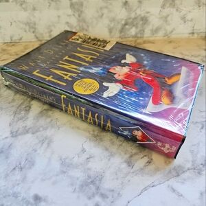 NEW & SEALED Fantasia (Collector's Item)